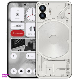 گوشی موبایل ناتینگ مدل Phone 2 دو سیم کارت ظرفیت 512 گیگابایت و رم 12 گیگابایت