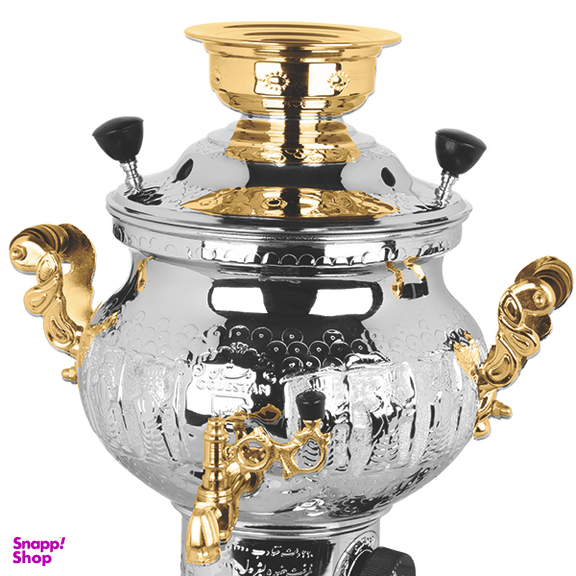 سماور برقی گلستان مدل B406 ظرفیت 6 لیتر