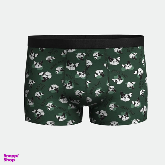 شورت مردانه ال سی وایکیکی مدل BULLDOG2 بسته 3 عددی
