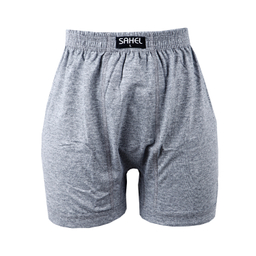 شورت مردانه ساحل مدل پادار کد 399 بسته 3 عددی