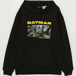 هودی مردانه ال سی وایکیکی مدل batman
