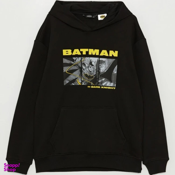 هودی مردانه ال سی وایکیکی مدل batman