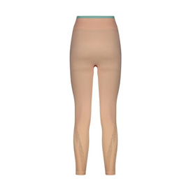 ست نیم تنه کراپ و لگینگ ورزشی زنانه دریم اسلیم کد T795796 رنگ گلبهی