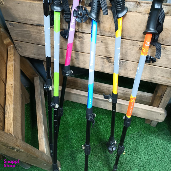 عصای کوهنوردی پکینیو مدل kr662