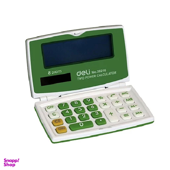 ماشین حساب دلی کد DL-39216