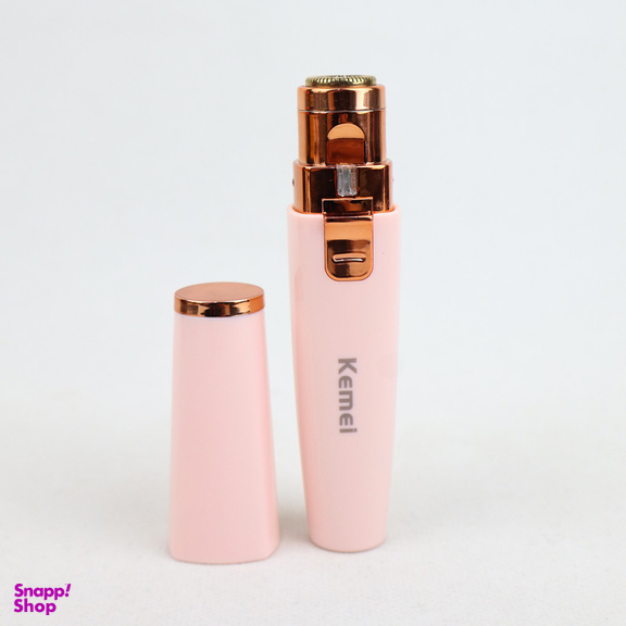 ماشین اصلاح موی بدن بانوان کیمی مدل KM-6667 به همراه کیف