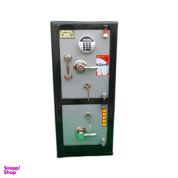 گاوصندوق الکترونیکی کاوه مدل 250dkg