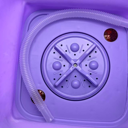 مینی واش 2 کیلوگرم مدل تاشو کد FM01-9L