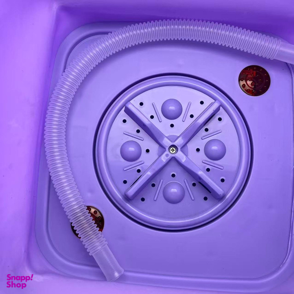 مینی واش 2 کیلوگرم مدل تاشو کد FM01-9L