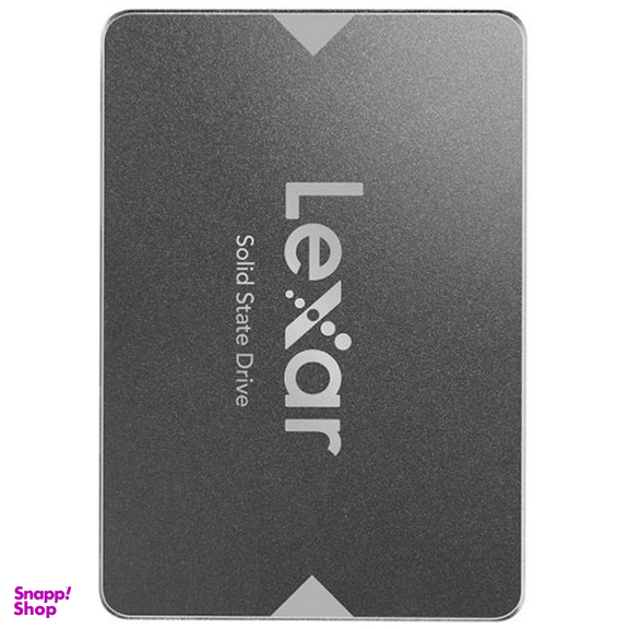 حافظه SSD اینترنال لکسار (Lexar) مدل Ns100 ظرفیت 512 گیگابایت
