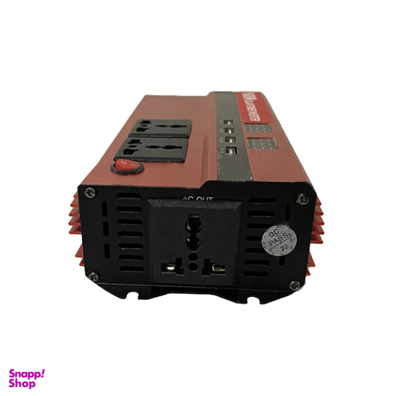 اینورتر خودرو 1600 وات ام جی تک مدل Solar Power