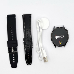 ساعت هوشمند آی پی مکس مدل WATCH4 46mm