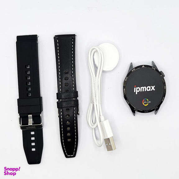 ساعت هوشمند آی پی مکس مدل WATCH4 46mm