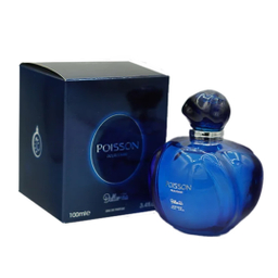 ادوپرفیوم زنانه بالرینا مدل Poisson Pour حجم 100 میلی‌ لیتر