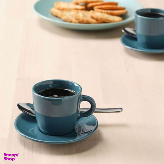 ست فنجان و نعلبکی 4 نفره مدل FARGKLAR