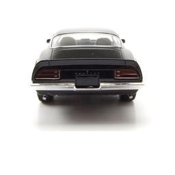 ماکت ماشین ولی مدل PONTIAC FIREBIRD TRANS AM 1972 1:24