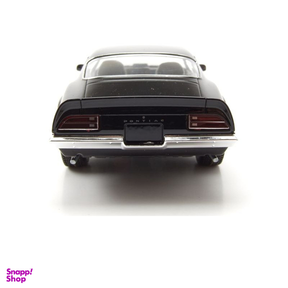 ماکت ماشین ولی مدل PONTIAC FIREBIRD TRANS AM 1972 1:24