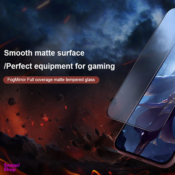 محافظ صفحه نمایش نیلکین مدل FogMirror glass مناسب Apple iPhone 14 Pro Max