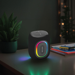 اسپیکر بی سیم بلوتوثی گرین لاین مدل Pristone Wireless Speaker