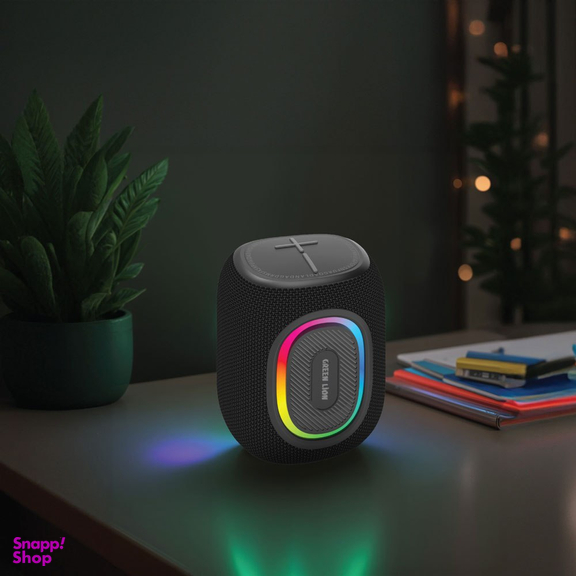 اسپیکر بی سیم بلوتوثی گرین لاین مدل Pristone Wireless Speaker