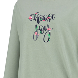 ست بلوز و شلوار راحتی زنانه کد 1037 رنگ سبز