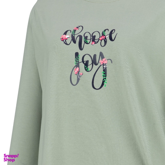 ست بلوز و شلوار راحتی زنانه کد 1037 رنگ سبز