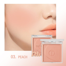 رژ گونه او تو او شماره 03 Peach