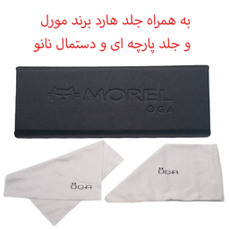 عینک آفتابی ویفر پلاریزه اوگا مدل P6902C2
