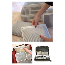 نظم دهنده ساک و چمدان مدل PARCA VALIZ بسته 6 عددی