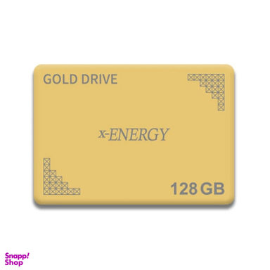 حافظه SSD اینترنال ایکس-انرژی مدل GOLD