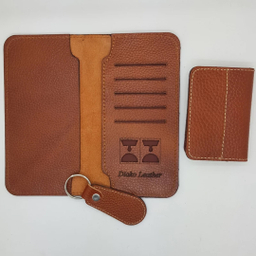 ست هدیه چرم دیاکو مدل Set255