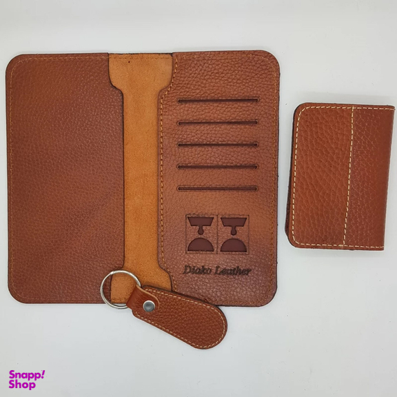 ست هدیه چرم دیاکو مدل Set255