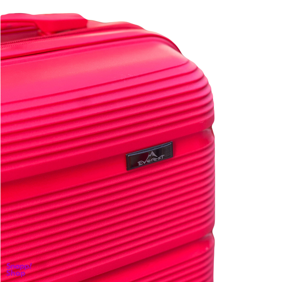 چمدان اورست مدل EV40154 SERIES مجموعه ۳ عددی