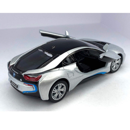ماشین بازی کینزمارت مدل BMW I8 کد 8
