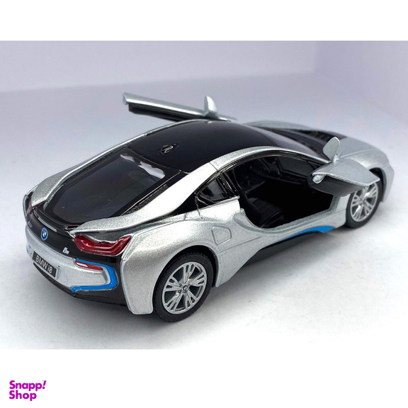 ماشین بازی کینزمارت مدل BMW I8 کد 8