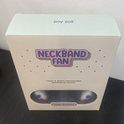 پنکه گردنی زوی زویی مدل F8 Rocket