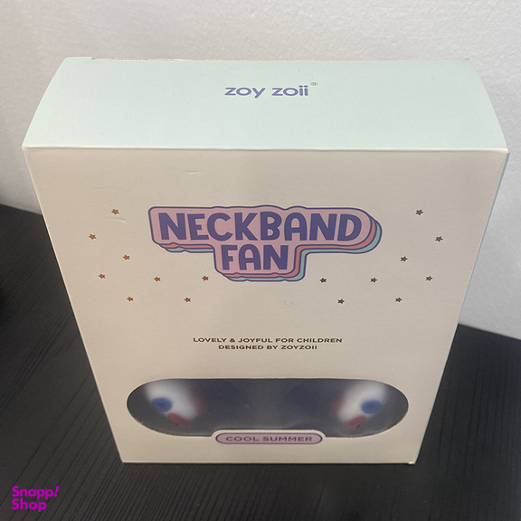 پنکه گردنی زوی زویی مدل F8 Rocket