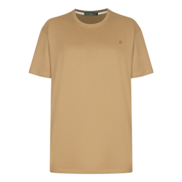 تیشرت مردانه دیورسو مدل بیسیک رنگ شکلاتی