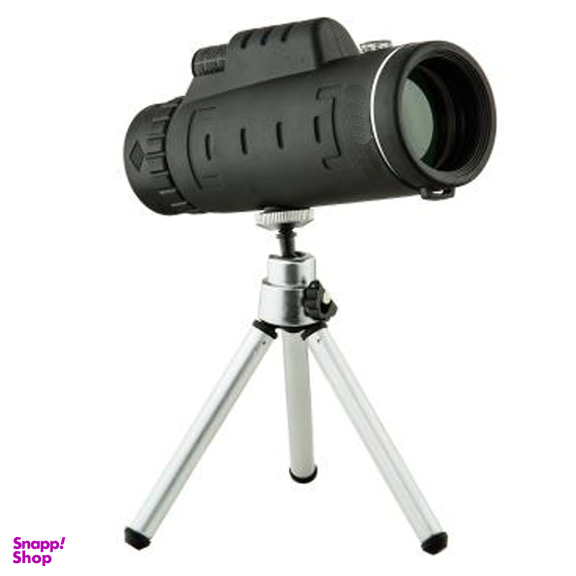 دوربین تک چشمی مدل 10X40 به همراه پایه