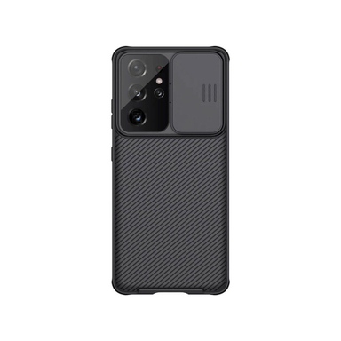 کاور نیلکین مدل CamSHield Pro مناسب برای گوشی موبایل سامسونگ Galaxy S21 Ultra