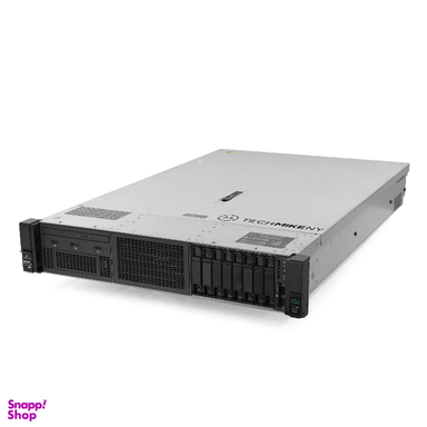 سرور اچ پی مدل G10 DL380 8SFF CPU6138x2+RAM 128GB 2666