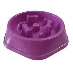 ظرف غذای سگ مدل آرام خور کد M1