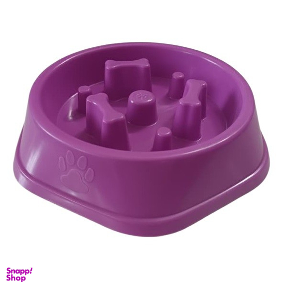 ظرف غذای سگ مدل آرام خور کد M1