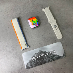 ساعت هوشمند ویرفیت مدل HK11 Pro Max