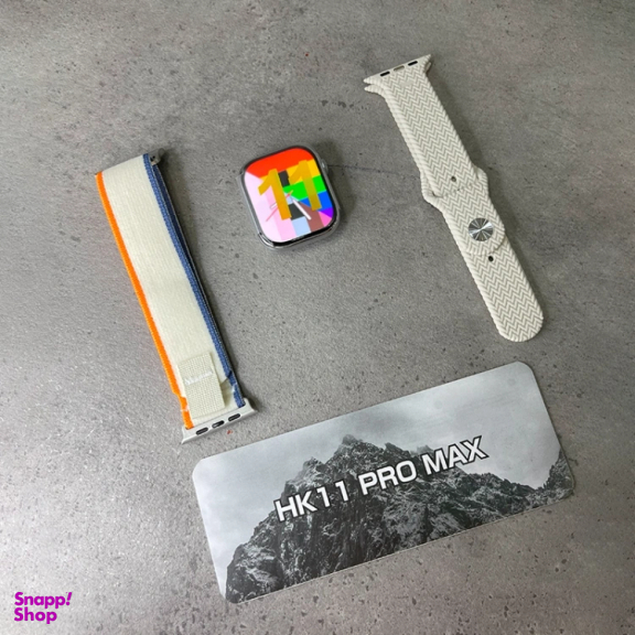 ساعت هوشمند ویرفیت مدل HK11 Pro Max