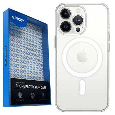 کاور اپیکوی مدل Anti Shock Mag Safe مناسب برای گوشی موبایل اپل iPhone 15 Pro Max