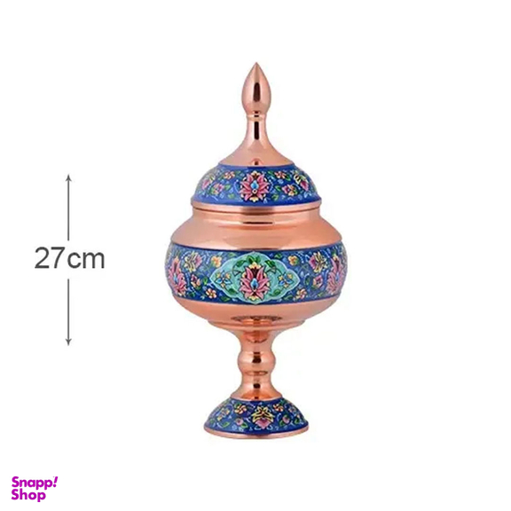 شکلات خوری مسی آقاجانی