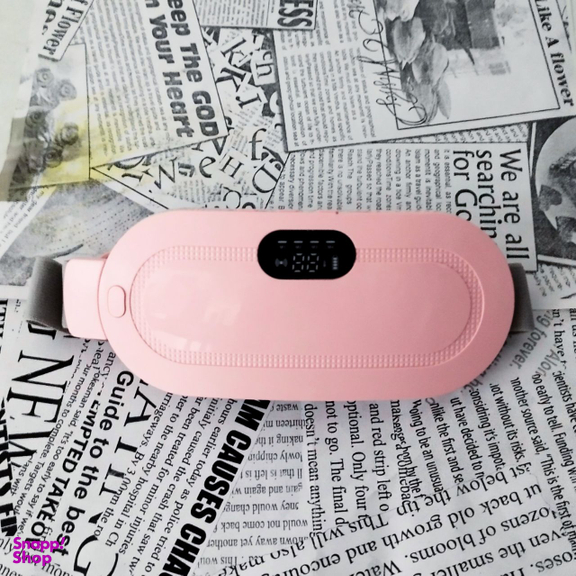 ماساژور قاعدگی و شکم مدل MDHL-PINK