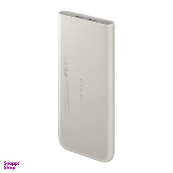 پاوربانک سامسونگ مدل p3400 ظرفیت ۱۰۰۰۰ میلی آمپر ساعت
