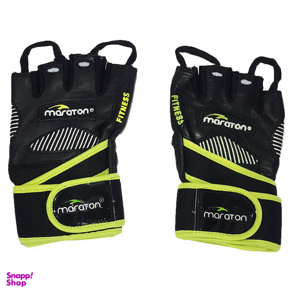 دستکش بدنسازی مدل MaRa-100